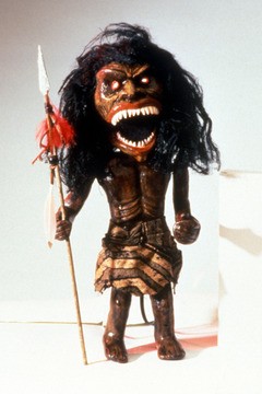 trilogy of terror doll